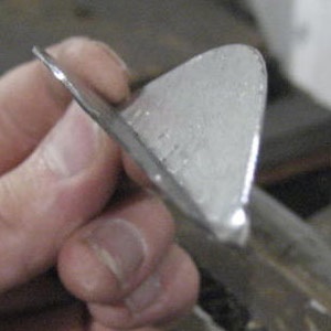 Cum sa faci trandafirul din metal (la fel ca trandafirul din metal) Cum de a face un trandafir din metal