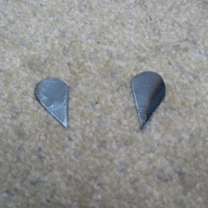 Cum sa faci trandafirul din metal (la fel ca trandafirul din metal) Cum de a face un trandafir din metal