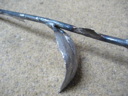 Cum de a crescut din metal (Rose) Cum de a face un trandafir din metal
