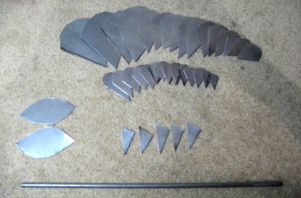 Cum sa faci trandafirul din metal (metal) Cum de a face un trandafir din metal