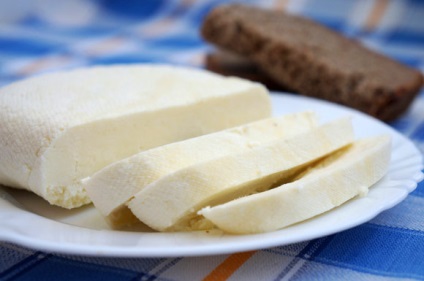 Cum de a face brânză din chefir la domiciliu (do) Cum de a face brânză din chefir acasă