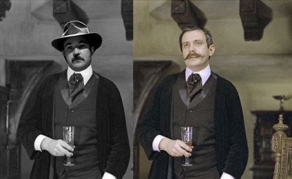 Ca filmare „Hound de Baskervilles“ fotografie de știri (câine) Ca filmare „Hound de Baskervilles“ știri fotografie