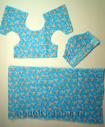 Cum să coase o păpușă cu propriile sale mâini (papusa textile) Cum să coase o păpușă cu propriile sale mâini