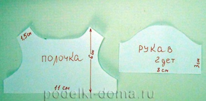 Cum să coase o păpușă cu propriile sale mâini (papusa textile) Cum să coase o păpușă cu propriile sale mâini