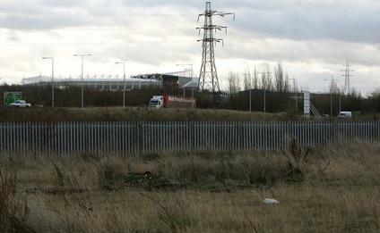Ca cele mai vechi stadioane din Anglia au case devin - materiale - sport FM (home) Ca cele mai vechi stadioane din Anglia au case devin - materiale - FM sport