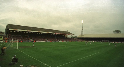Ca cele mai vechi stadioane din Anglia au case devin - materiale - sport FM (home) Ca cele mai vechi stadioane din Anglia au case devin - materiale - FM sport