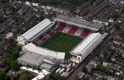 Ca cele mai vechi stadioane din Anglia au case devin - materiale - Sport FM (sport) Ca cele mai vechi stadioane din Anglia au case devin - materiale - FM sport