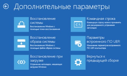 Cum să activați Restabilire sistem în windose 10 - șase metode (sisteme) Cum să activați Restabilire sistem în windose 10 - șase metode