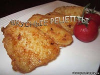 merluciu fry Ca gustos (whiting) merluciu friptură Cum delicios