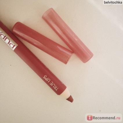 Creion de buze Pupa buzele adevărate - «creion perfect pentru culoarea naturala a buzelor (true) Buze creion Pupa buzele adevărate - «creion perfect pentru culoarea naturala a buzelor