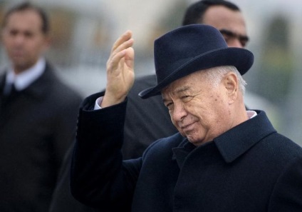 Karimov nu este în viață și nu mort (Karimov) Karimov nu este în viață și nu mort