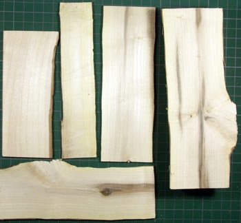 Maple - lemn nerăbdător (lemn de arțar) Maple - lemn nerăbdător