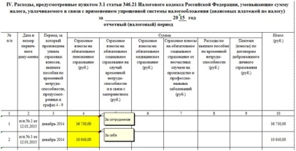 Veniturile și cheltuielile de carte în timpul USN în 2017 sa fie mai usoara (cartea de venituri si cheltuieli pe parcursul STS) Veniturile și cheltuielile de carte în timpul USN în 2017 păstrând mai mult ca oricând