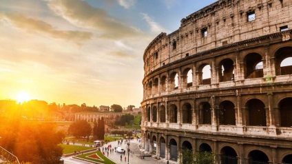 Colosseumul din Roma, istorie, descriere, poze, bilete, cum se ajunge acolo (istorie) Colosseumul din Roma, istorie, descriere, poze, bilete, cum să obțineți