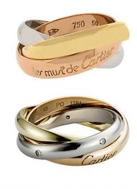 Trinity Ring (inel) inel Trinity