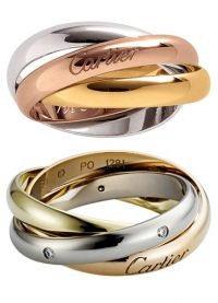 Ring Trinity (Trinity) inel Trinity