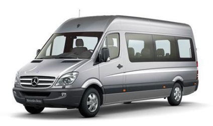Transport corporativ la Moscova (prețul) Transport Corporate la Moscova