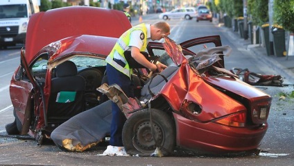 accident dur pe fotografiile de drum (fotografii ale accidentului de drum) accident dur pe fotografie rutier