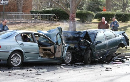 accident dur pe imagine rutier (foto) accident dur pe fotografie rutier