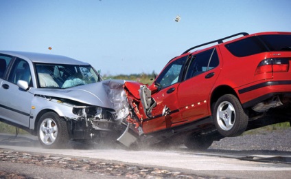 accident dur pe fotografiile de drum (fotografii ale accidentului de drum) accident dur pe fotografie rutier