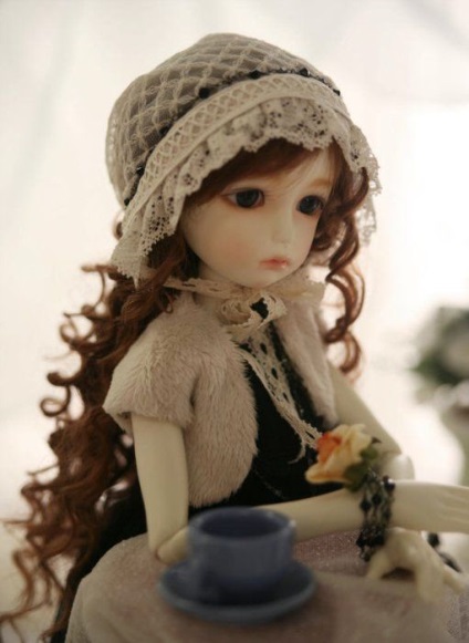 Doll Story (gadila în svіtі!) poveste Doll