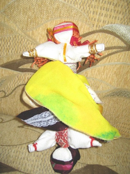 Doll Story (lecții ideale) poveste Doll