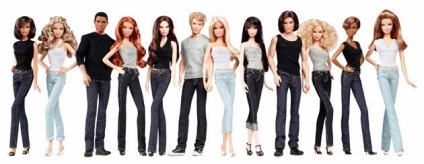 Doll Story (cunoștințe gіpermarket) poveste Doll