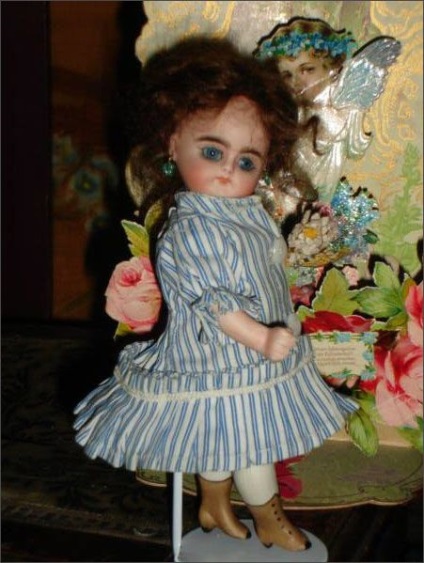 Doll Story (clasa de transfer) poveste Doll