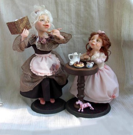 poveste Doll (relaxare) poveste Doll