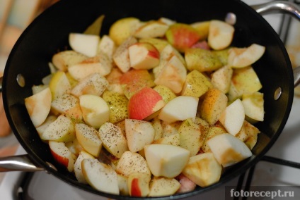 tocană de pui cu mere, rețete simple (de mere) tocană de pui cu mere, rețete simple,