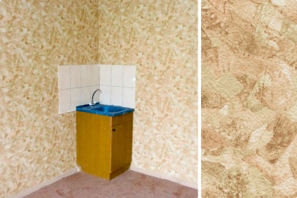 Mobilă de bucătărie - carton - Portofoliu de designer Artyom Vladimirov (bucatarie din carton) Mobilă de bucătărie - carton - Portofoliu de designer Artyom Vladimirov
