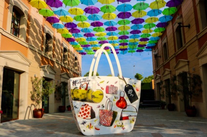 La Roca Village (la sat Roca) - Visul unui Shopaholic lui