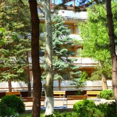 Tratamentul de paralizie cerebrală în sanatoriu (tratament) Tratamentul paralizie cerebrală într-un sanatoriu