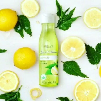 Dragoste serie natura pentru corp și păr de la Oriflame mondial eco-trend (a corpului) Dragoste serie natura pentru corp și păr de la Oriflame mondial eco-trend