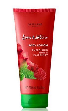 Dragoste serie natura pentru corp și păr de la Oriflame la nivel mondial eco-tendințe (de păr) Dragoste serie natura pentru corp și păr de la Oriflame mondial eco-trend