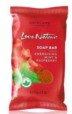 Dragoste serie natura pentru corp și păr de la Oriflame la nivel mondial eco-tendințe (natura) Dragoste serie natura pentru corp și păr de la Oriflame mondial eco-trend