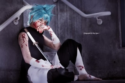 Cele mai bune fotografii Cosplay (van-Nucl-Trafalgar van) Nucl Cel mai bun Cosplay fotografie