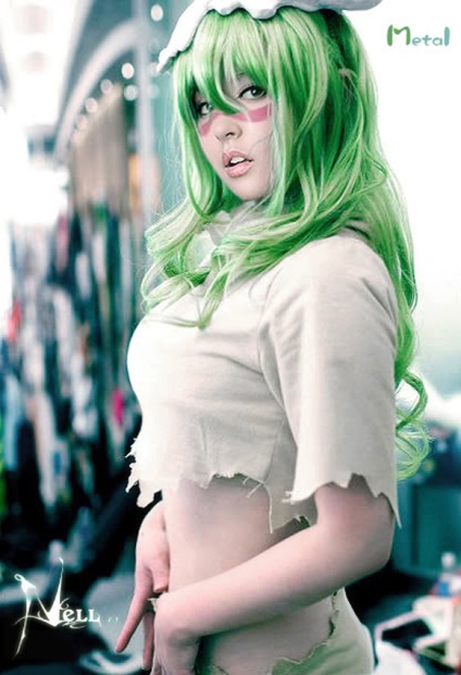 Cele mai bune fotografii Cosplay (van-Nucl-Trafalgar van) Nucl Cel mai bun Cosplay fotografie