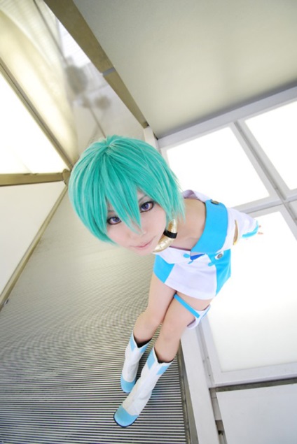 Cele mai bune fotografii Cosplay (Cosplay) Cel mai bun Cosplay fotografie