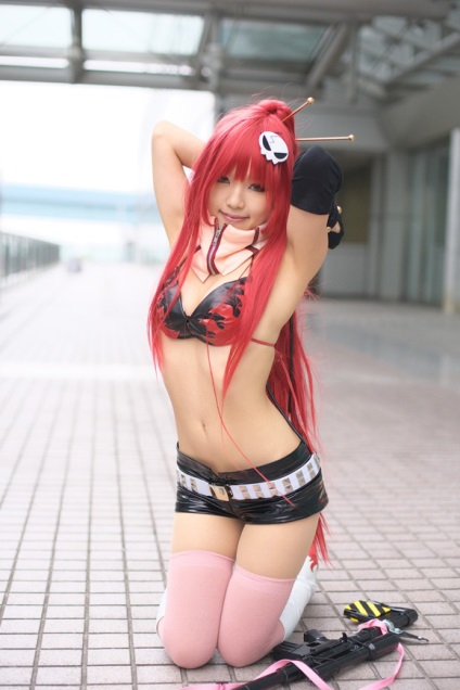 Cele mai bune fotografii Cosplay (poze) Cel mai bun Cosplay fotografie