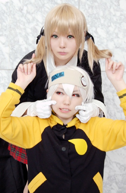 Cele mai bune fotografii Cosplay (van-Nucl-Trafalgar van) Nucl Cel mai bun Cosplay fotografie