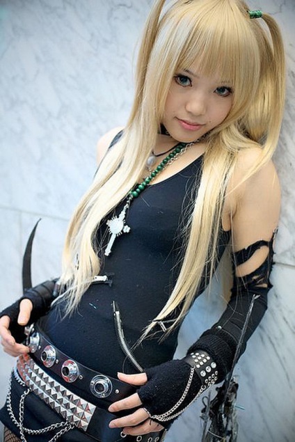 Cele mai bune fotografii Cosplay (Cosplay) Cel mai bun Cosplay fotografie
