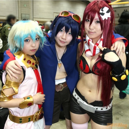 Cele mai bune fotografii Cosplay (poze) Cel mai bun Cosplay fotografie