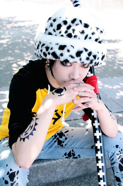 Cele mai bune fotografii Cosplay (Cosplay) Cel mai bun Cosplay fotografie