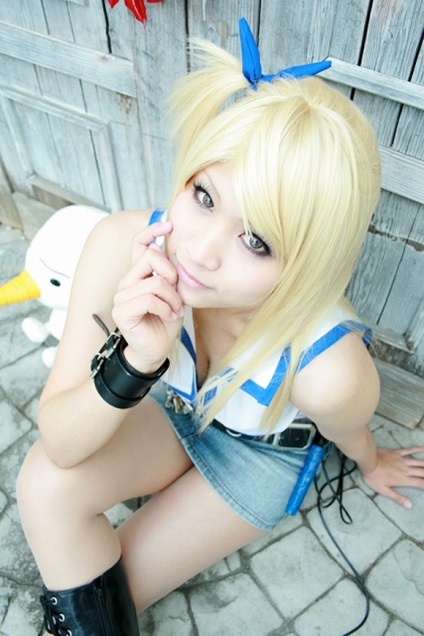 Cele mai bune fotografii Cosplay (van-Nucl-Trafalgar van) Nucl Cel mai bun Cosplay fotografie
