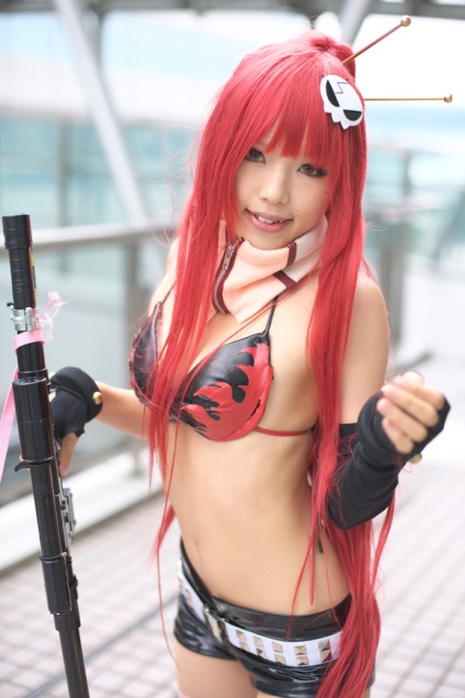 Cele mai bune fotografii Cosplay (van-Nucl-Trafalgar van) Nucl Cel mai bun Cosplay fotografie