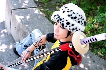 Cele mai bune fotografii Cosplay (poze) Cel mai bun Cosplay fotografie
