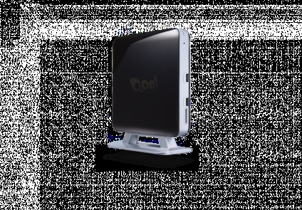 Mici și bine construit (Lenovo IdeaCentre Q190) Mici și bine construit