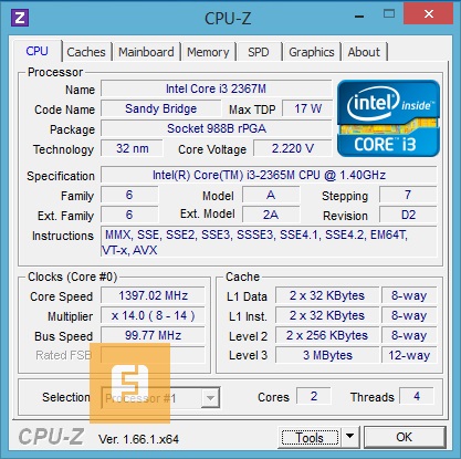 Mici și bine construit (3q nettop shell core i3-3227u) Mici și bine construit