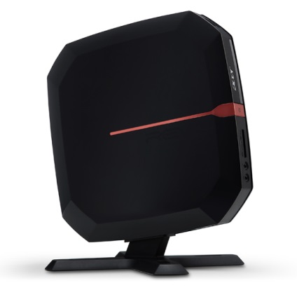 Mici și bine construit (Lenovo IdeaCentre Q190) Mici și bine construit